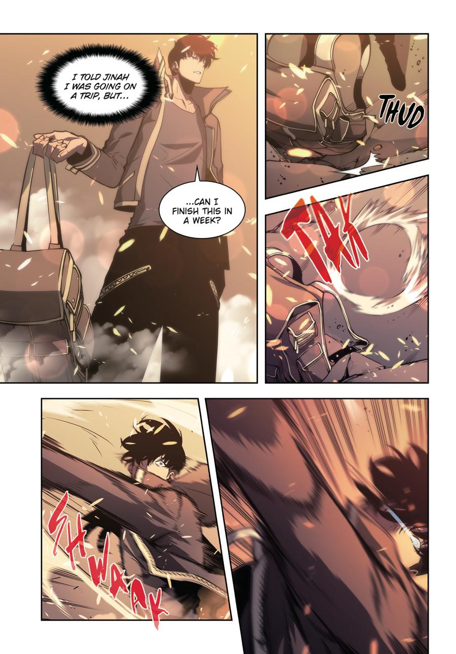 Solo Leveling (Volume) Chapter 10 23