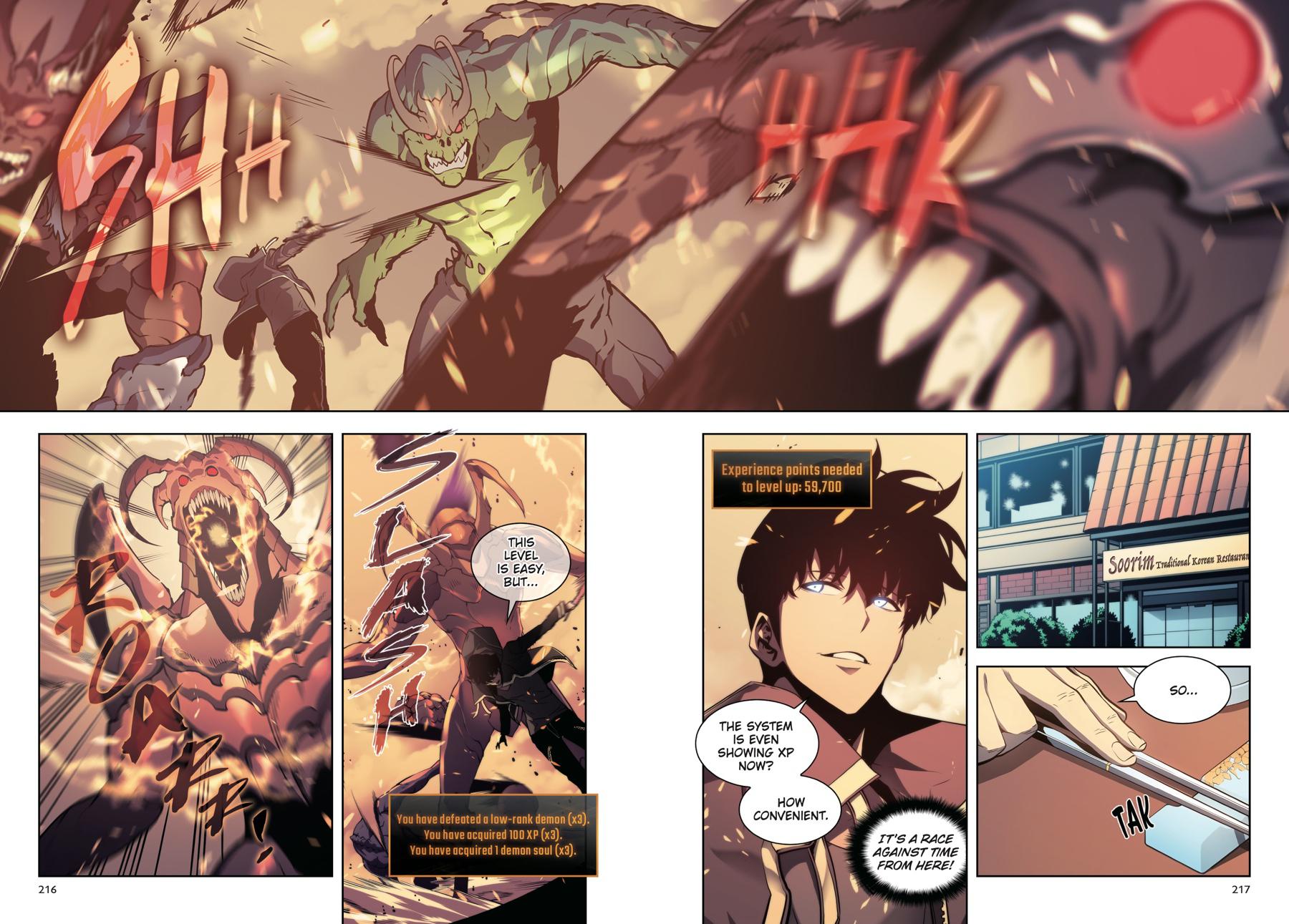 Solo Leveling (Volume) Chapter 10 24