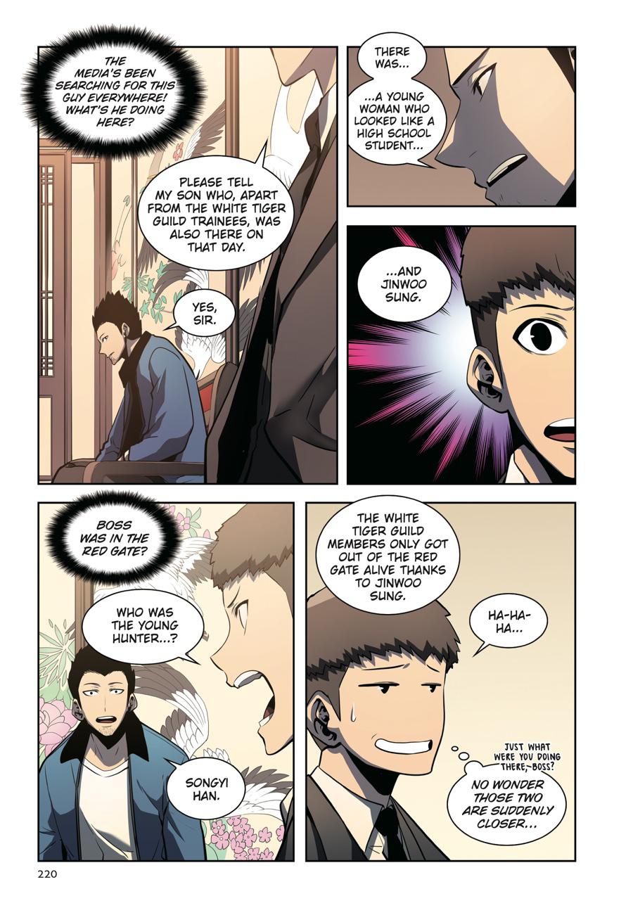 Solo Leveling (Volume) Chapter 10 27