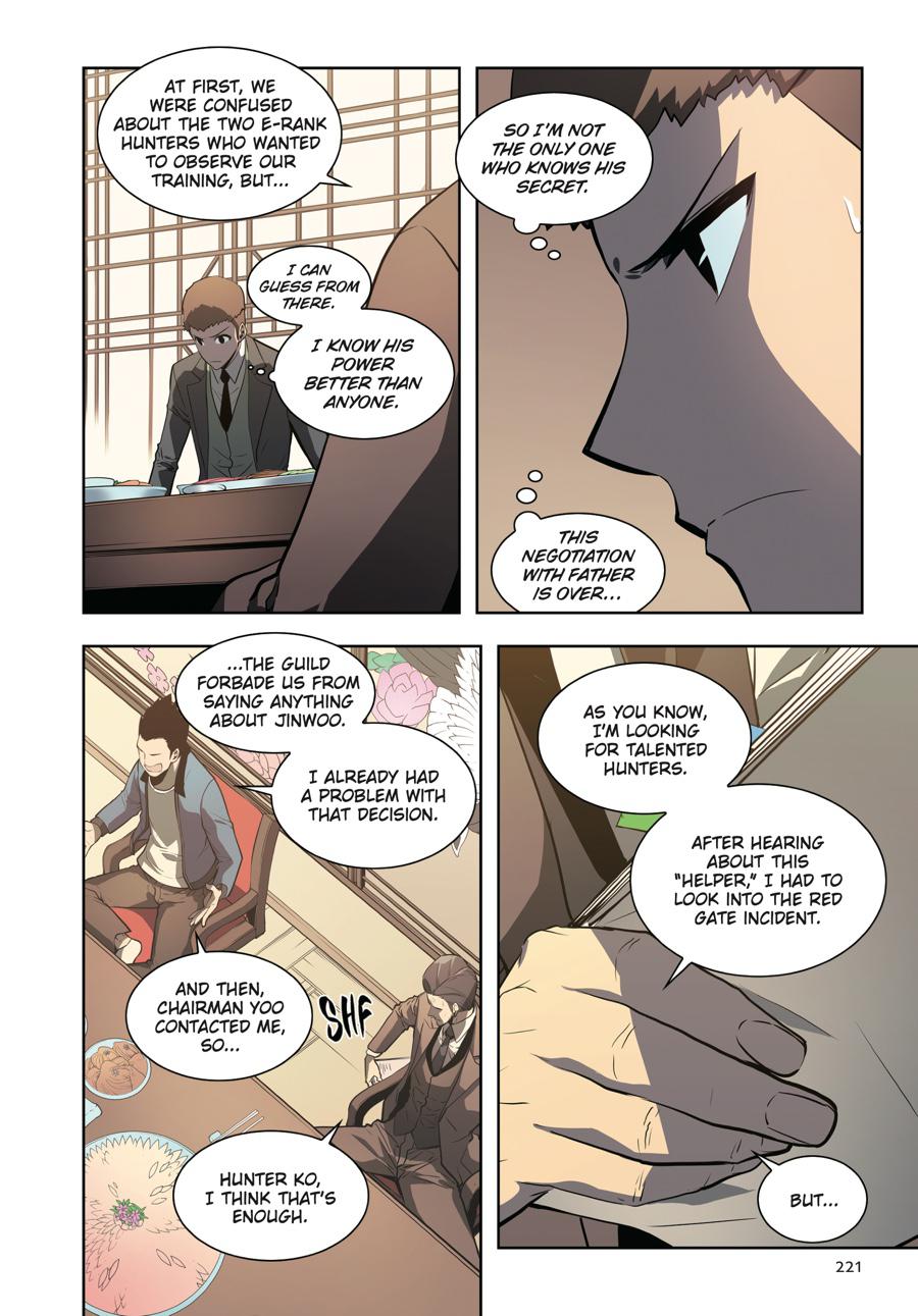 Solo Leveling (Volume) Chapter 10 28