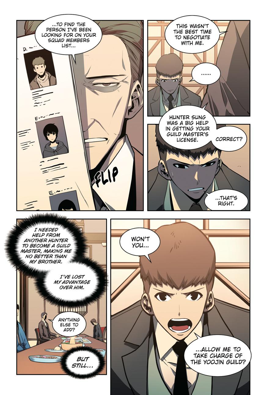 Solo Leveling (Volume) Chapter 10 29