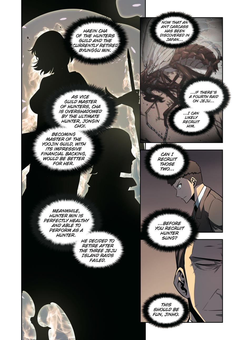 Solo Leveling (Volume) Chapter 10 32