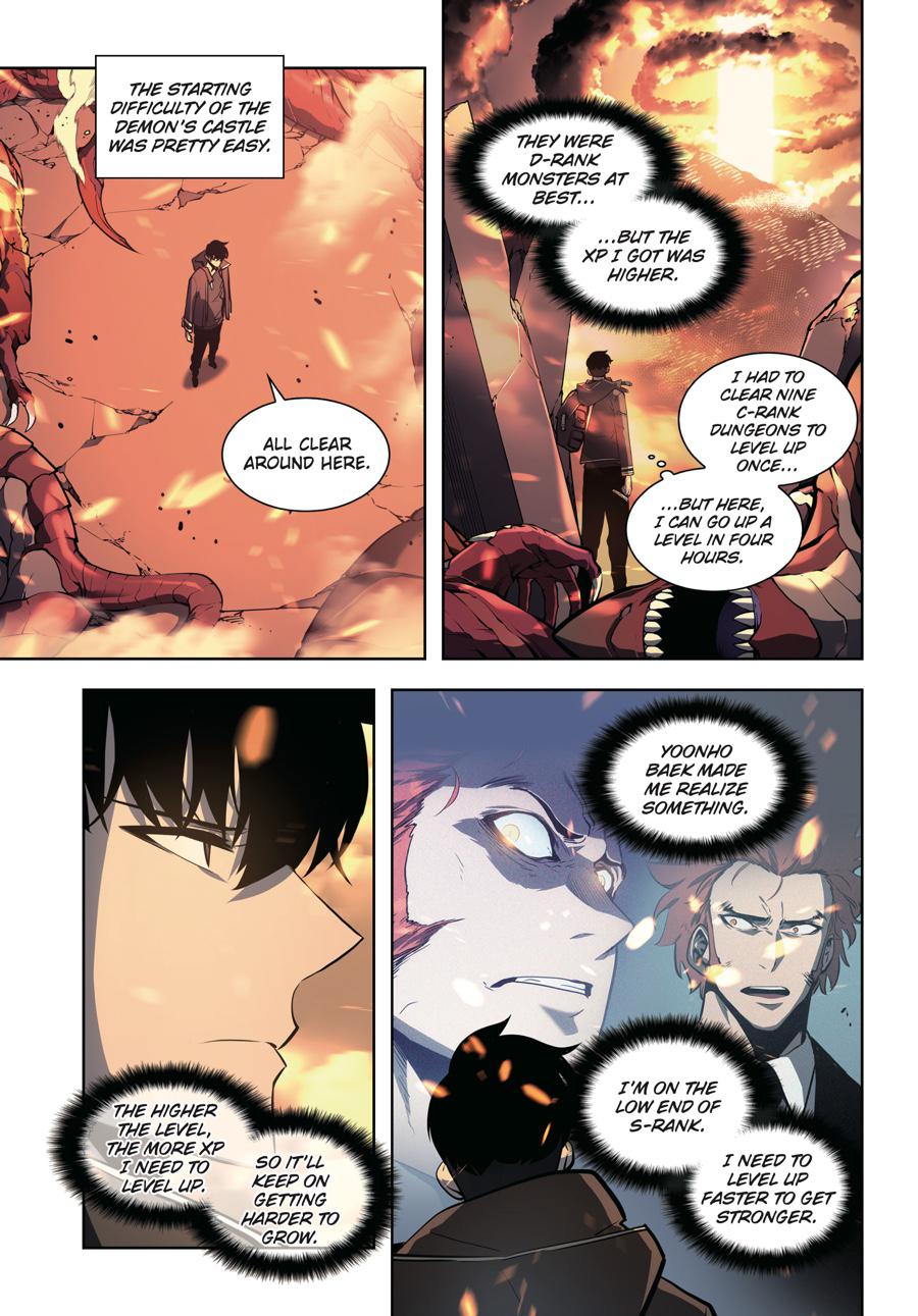 Solo Leveling (Volume) Chapter 10 34