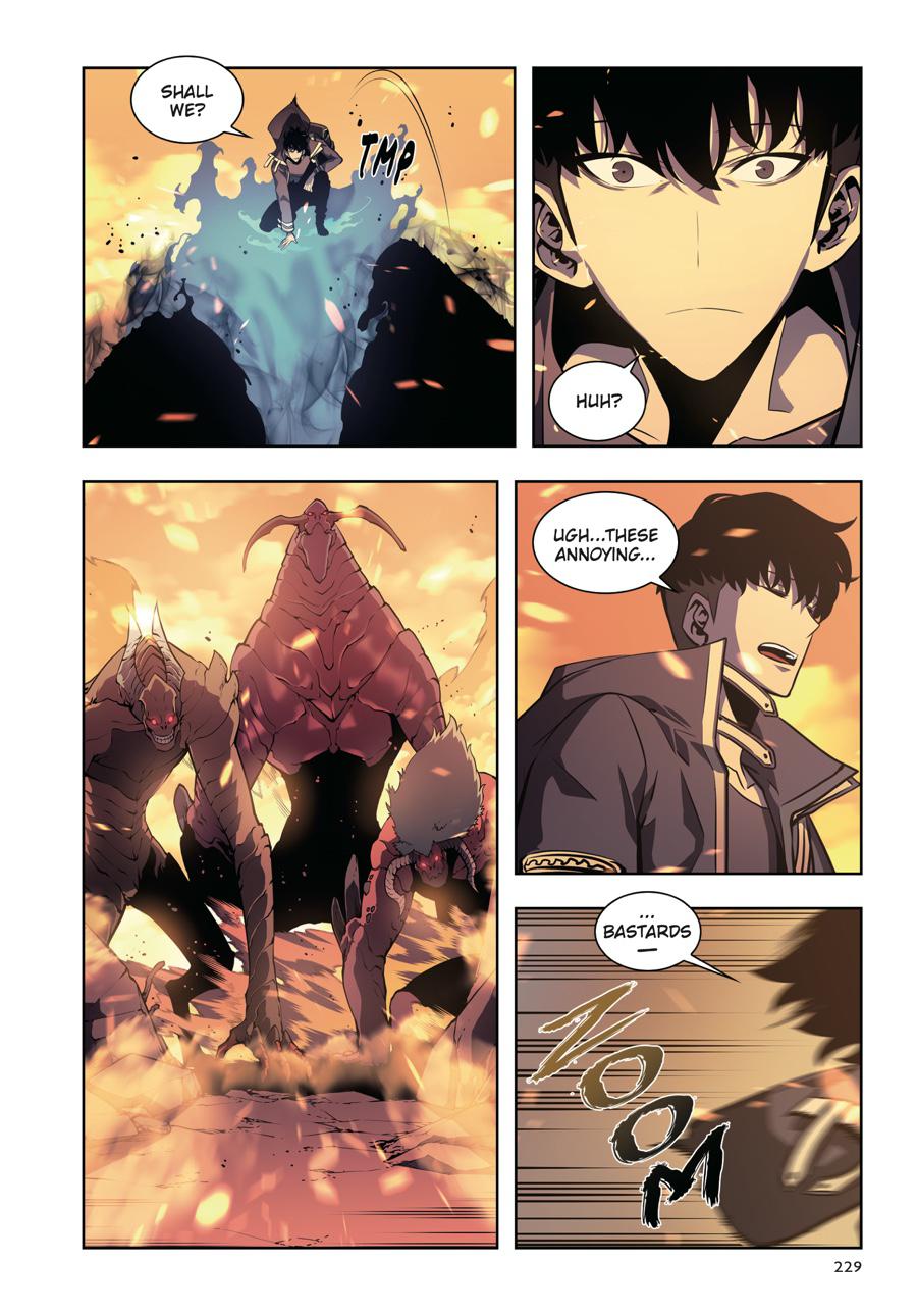 Solo Leveling (Volume) Chapter 10 36