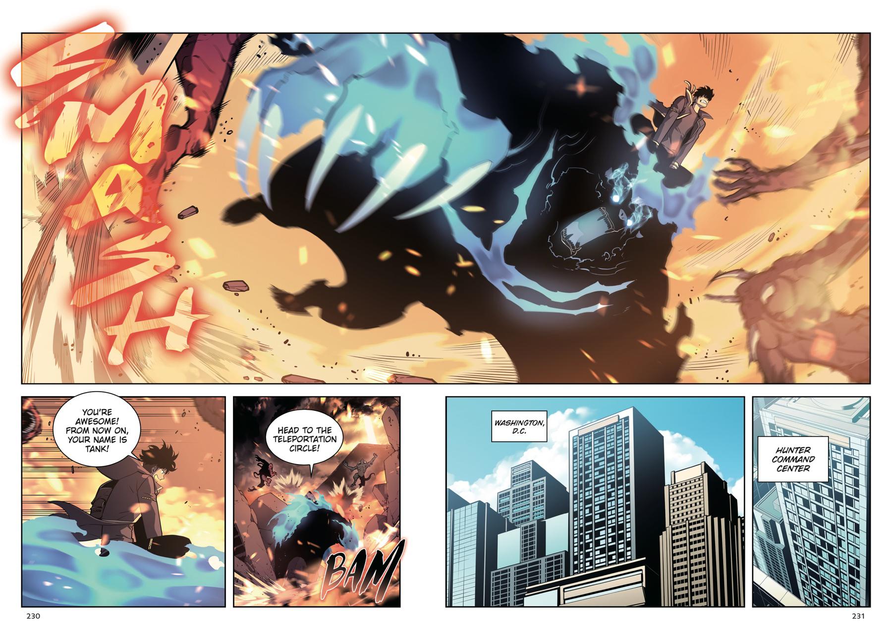 Solo Leveling (Volume) Chapter 10 37