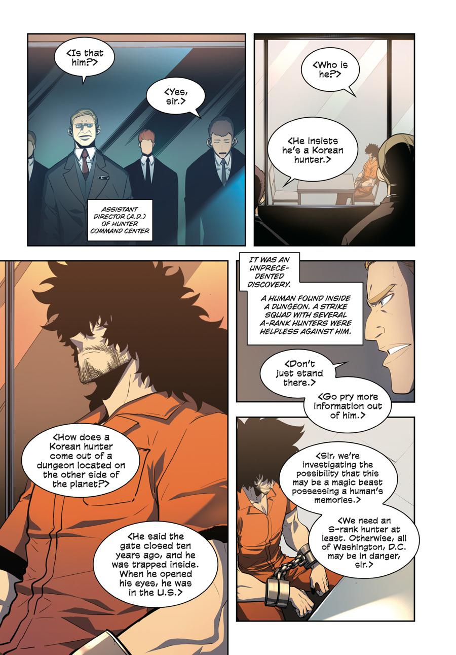 Solo Leveling (Volume) Chapter 10 38
