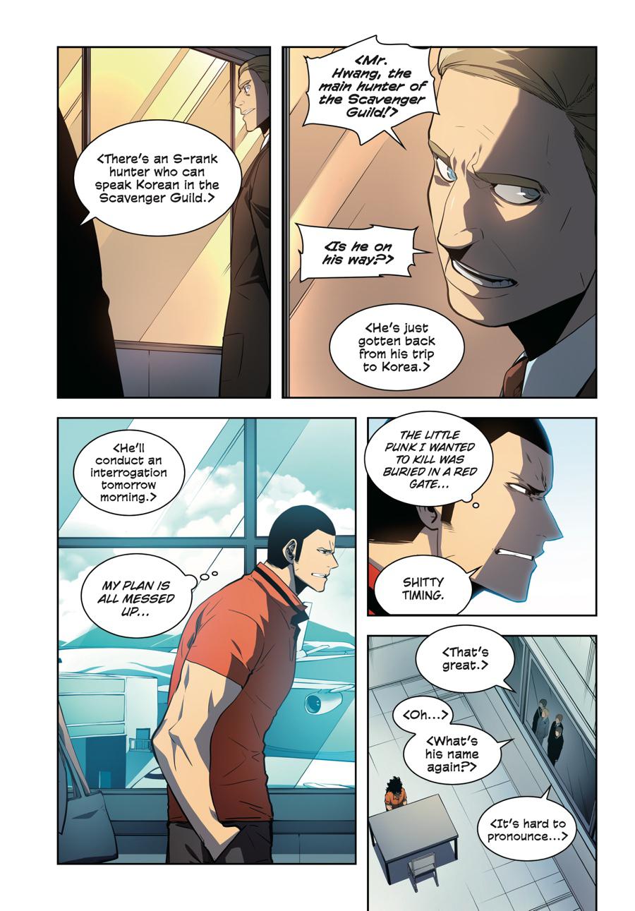 Solo Leveling (Volume) Chapter 10 39