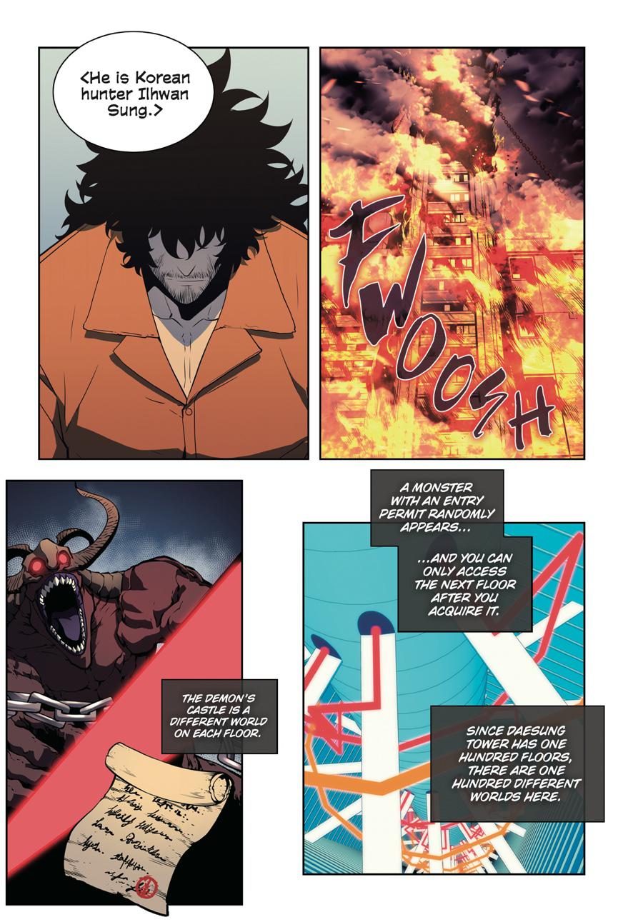 Solo Leveling (Volume) Chapter 10 40