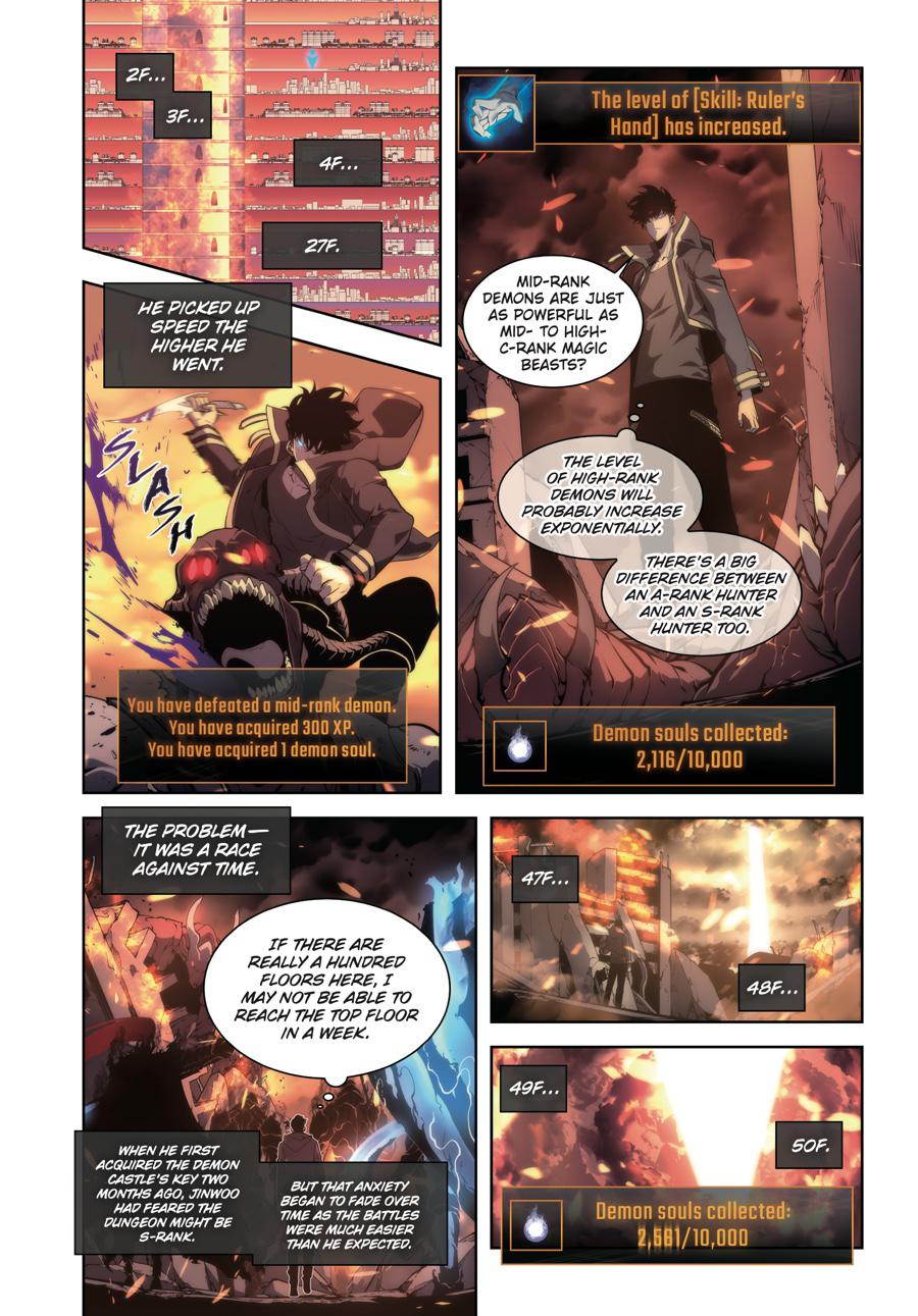 Solo Leveling (Volume) Chapter 10 41