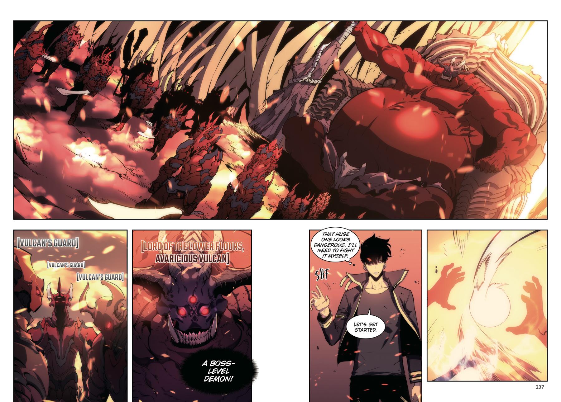 Solo Leveling (Volume) Chapter 10 42