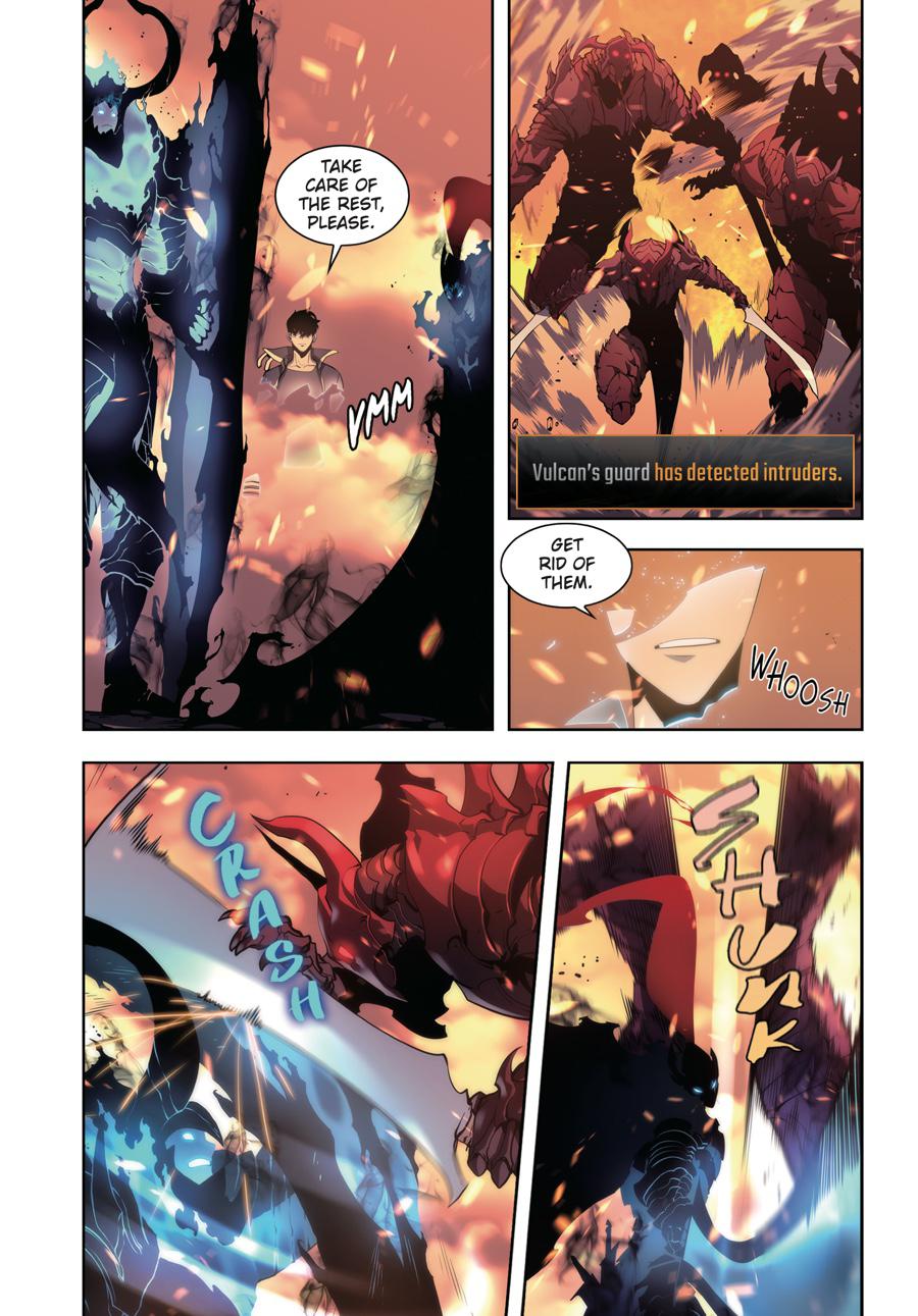 Solo Leveling (Volume) Chapter 10 44