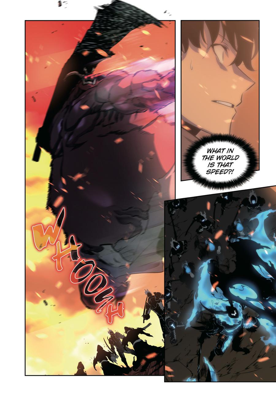Solo Leveling (Volume) Chapter 10 46