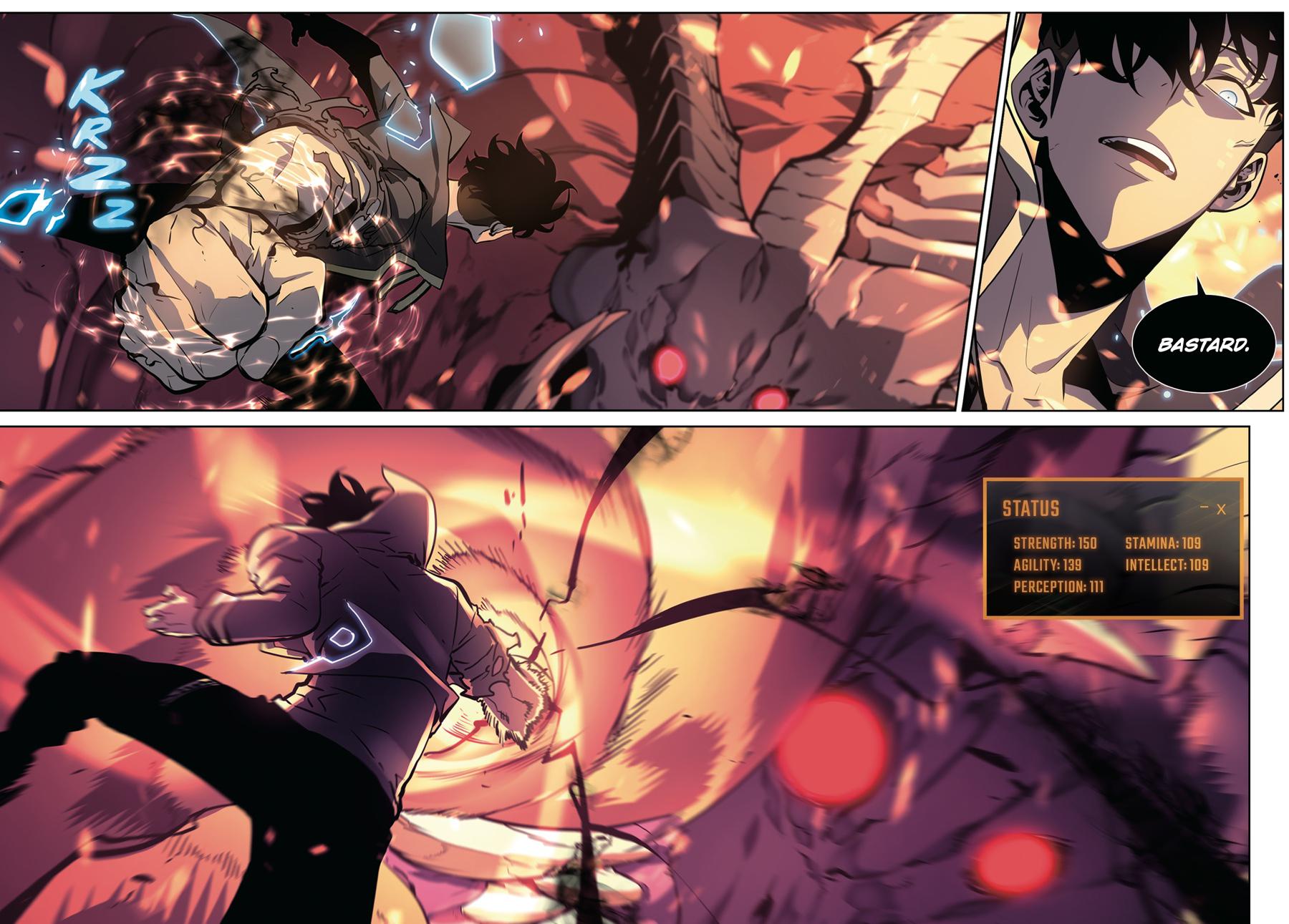 Solo Leveling (Volume) Chapter 10 49