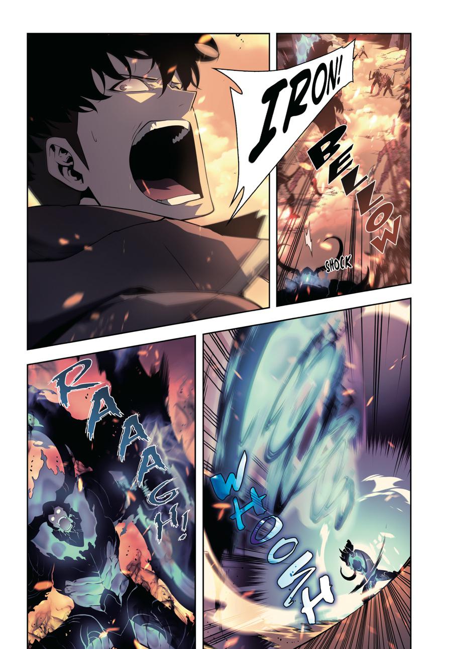 Solo Leveling (Volume) Chapter 10 52