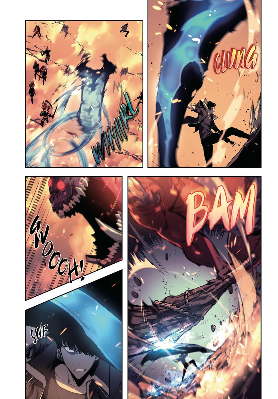 Solo Leveling (Volume) Chapter 10 53