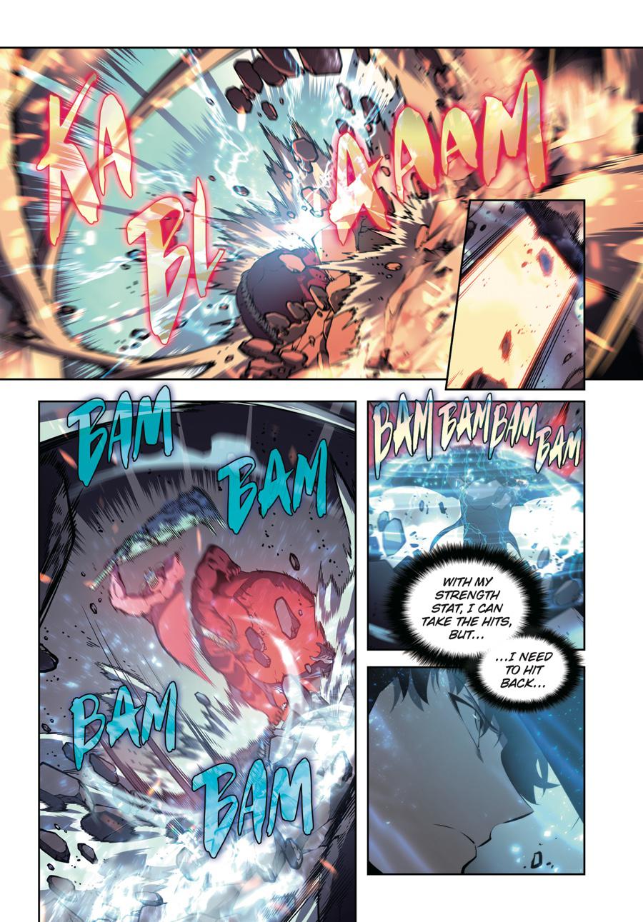 Solo Leveling (Volume) Chapter 10 54
