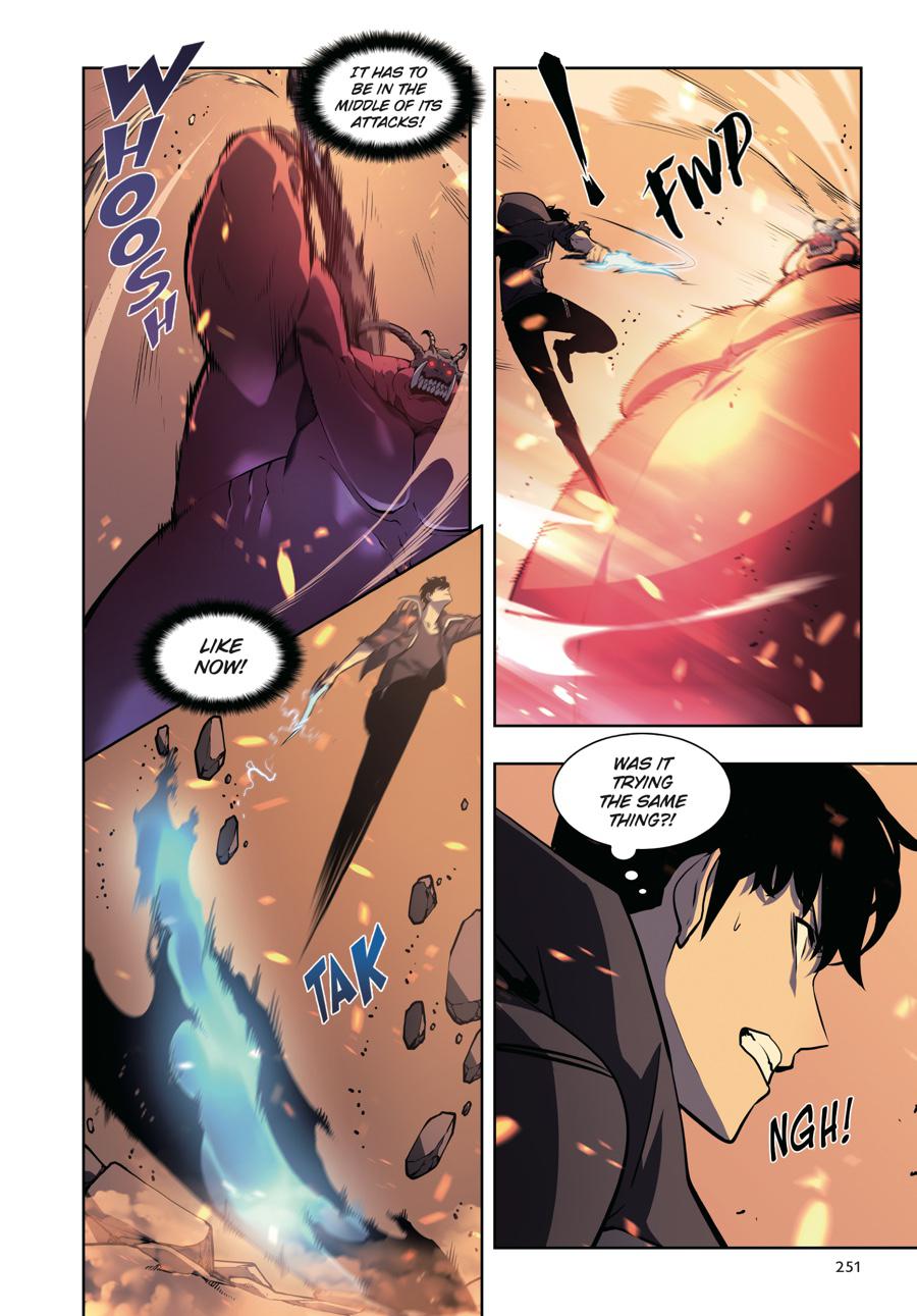 Solo Leveling (Volume) Chapter 10 55