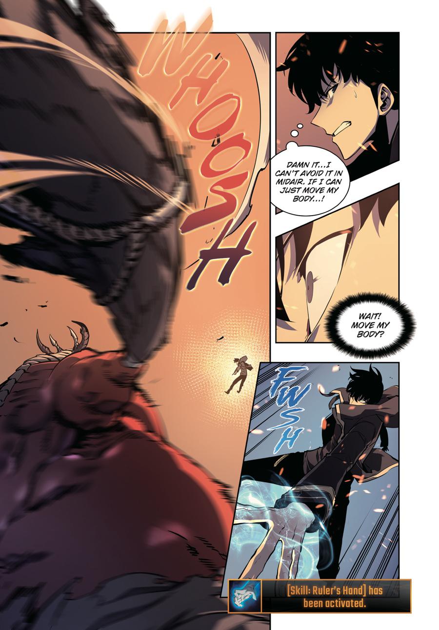 Solo Leveling (Volume) Chapter 10 56