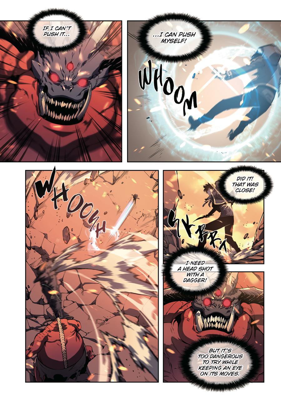 Solo Leveling (Volume) Chapter 10 57