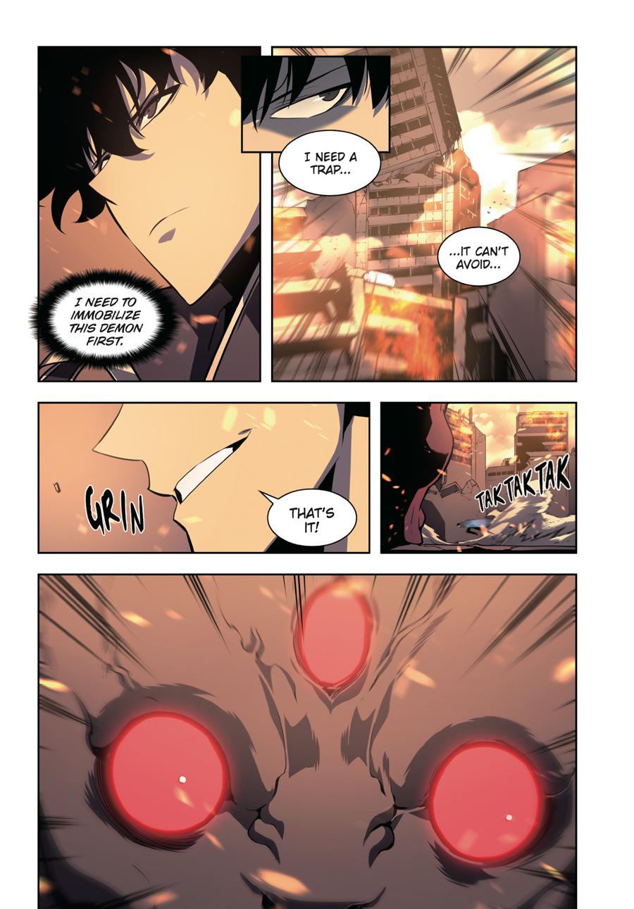 Solo Leveling (Volume) Chapter 10 58