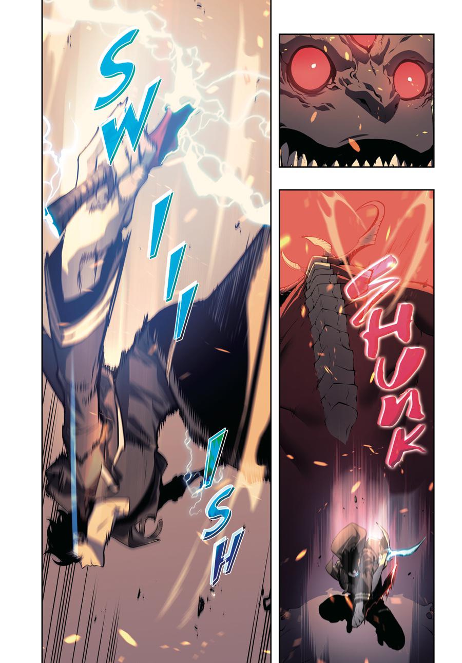 Solo Leveling (Volume) Chapter 10 61