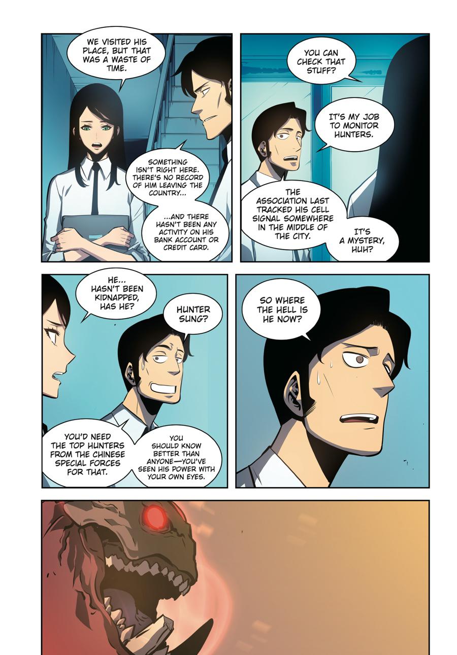 Solo Leveling (Volume) Chapter 10 63