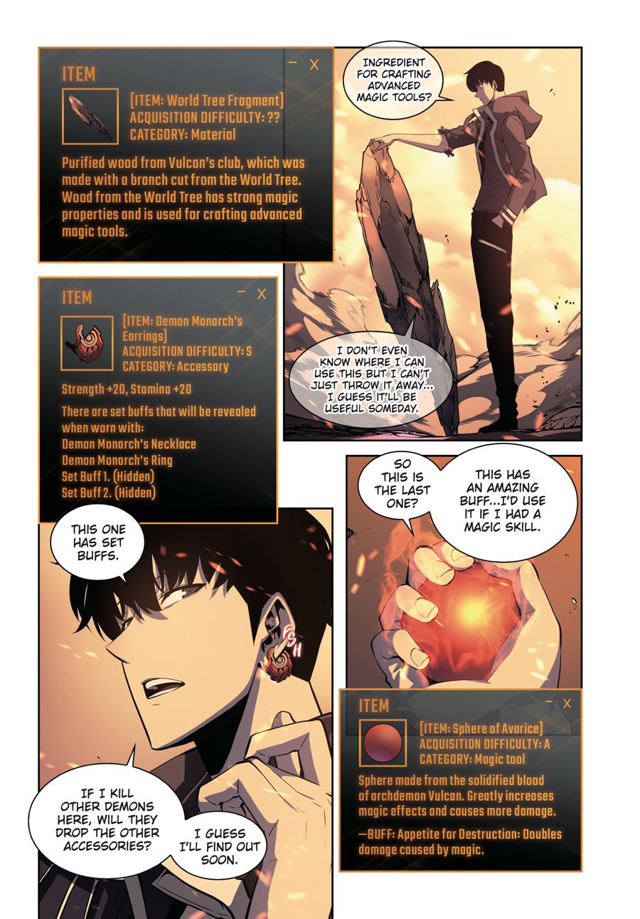 Solo Leveling (Volume) Chapter 10 66