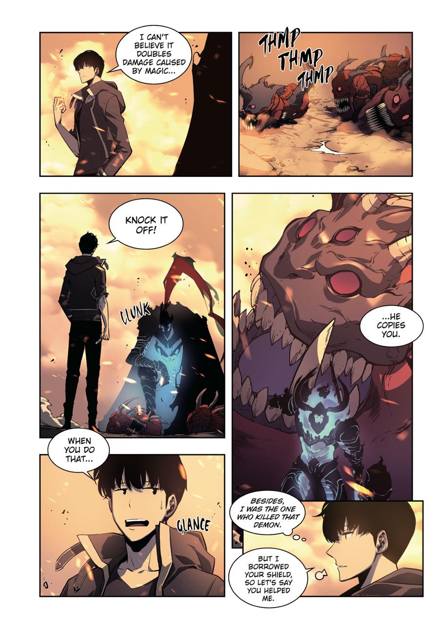 Solo Leveling (Volume) Chapter 10 67