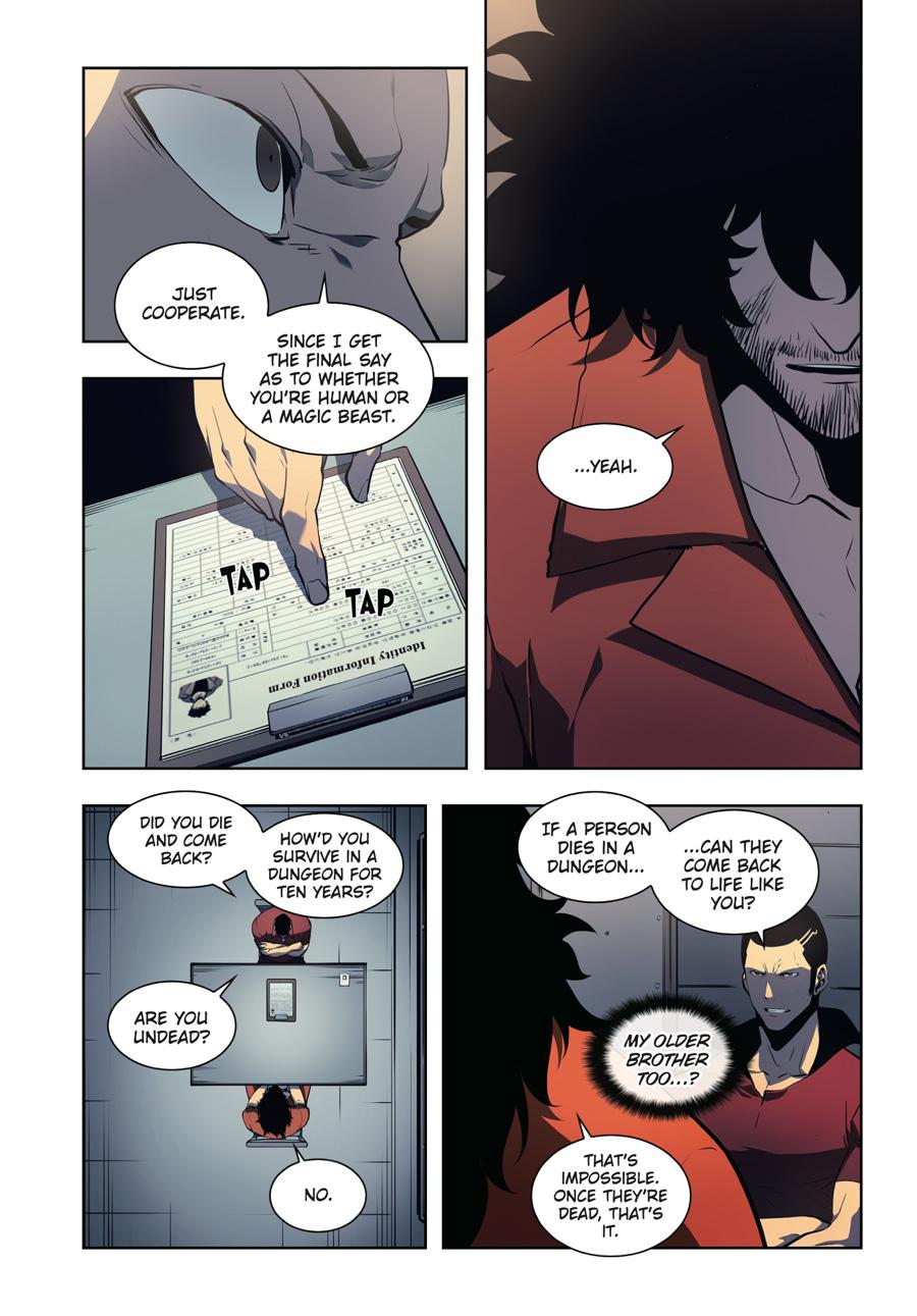 Solo Leveling (Volume) Chapter 10 71