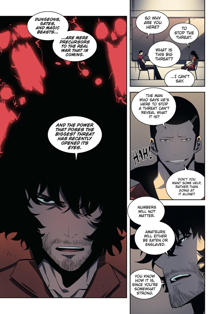 Solo Leveling (Volume) Chapter 10 73