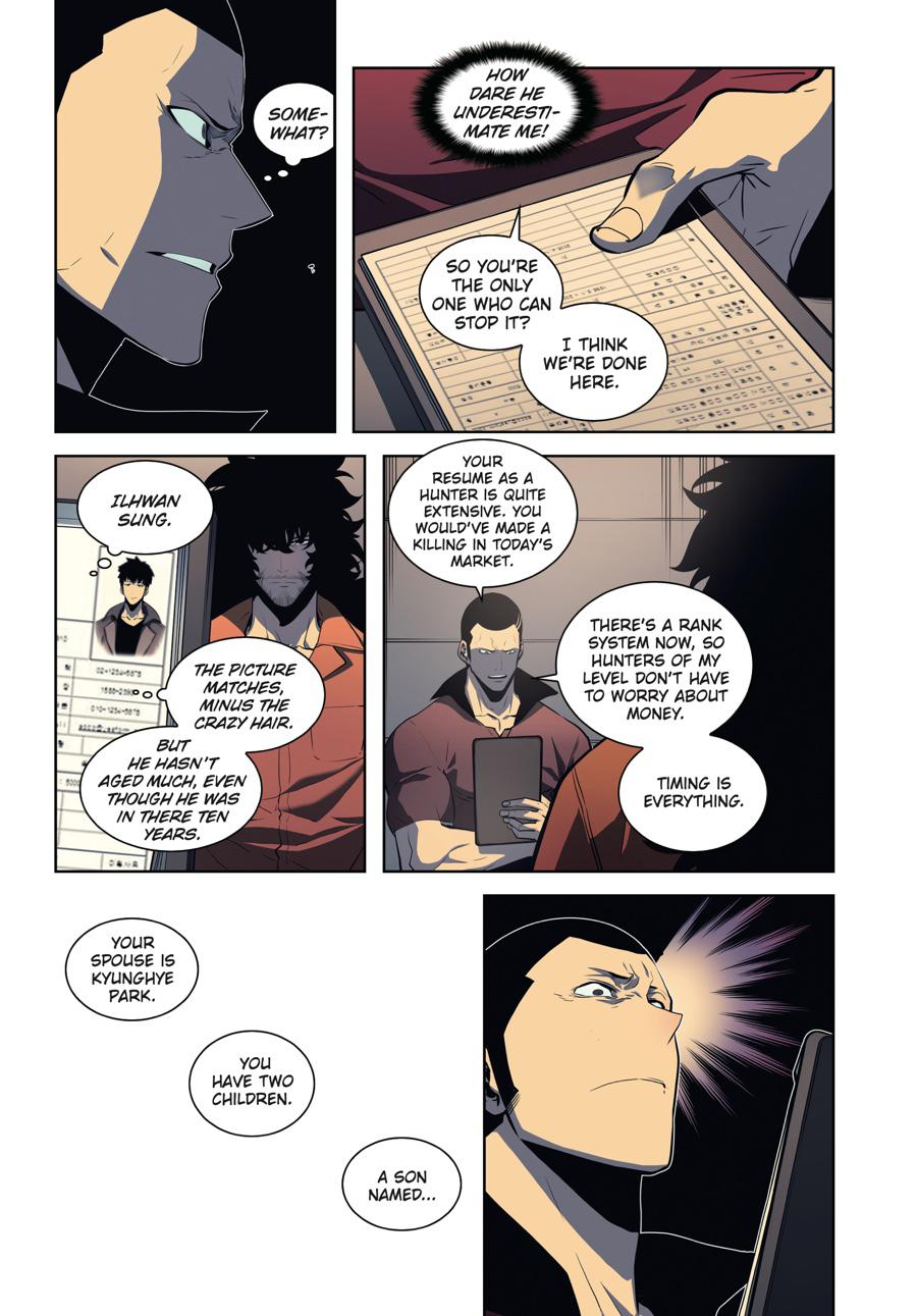 Solo Leveling (Volume) Chapter 10 74