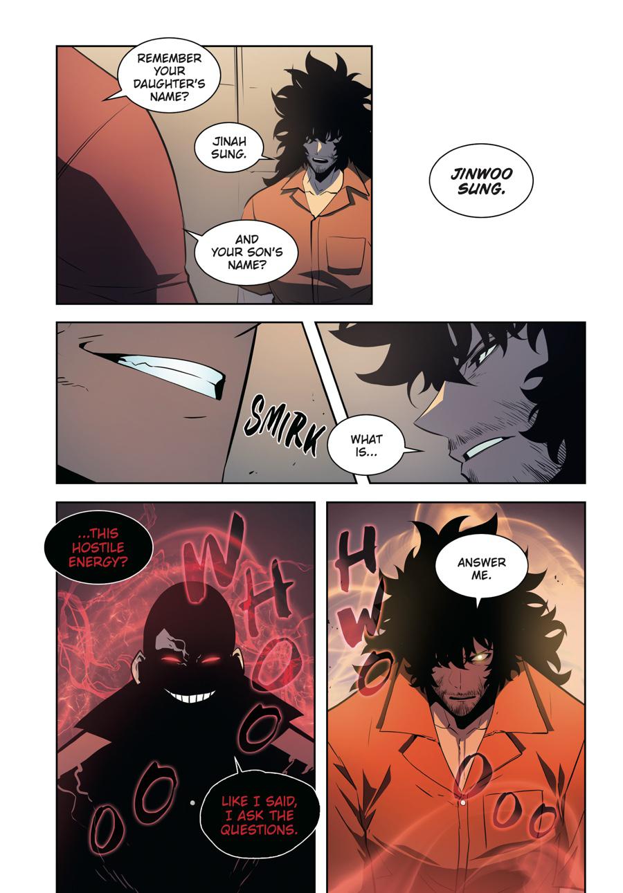 Solo Leveling (Volume) Chapter 10 75