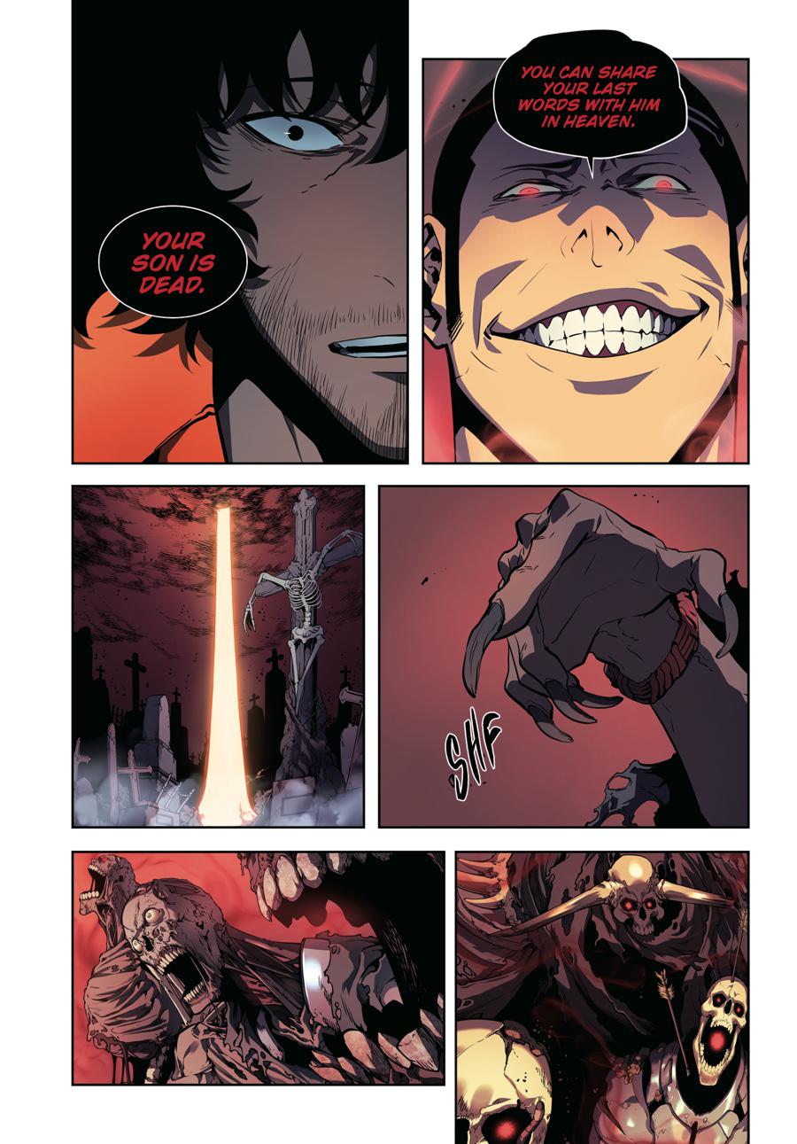 Solo Leveling (Volume) Chapter 10 77