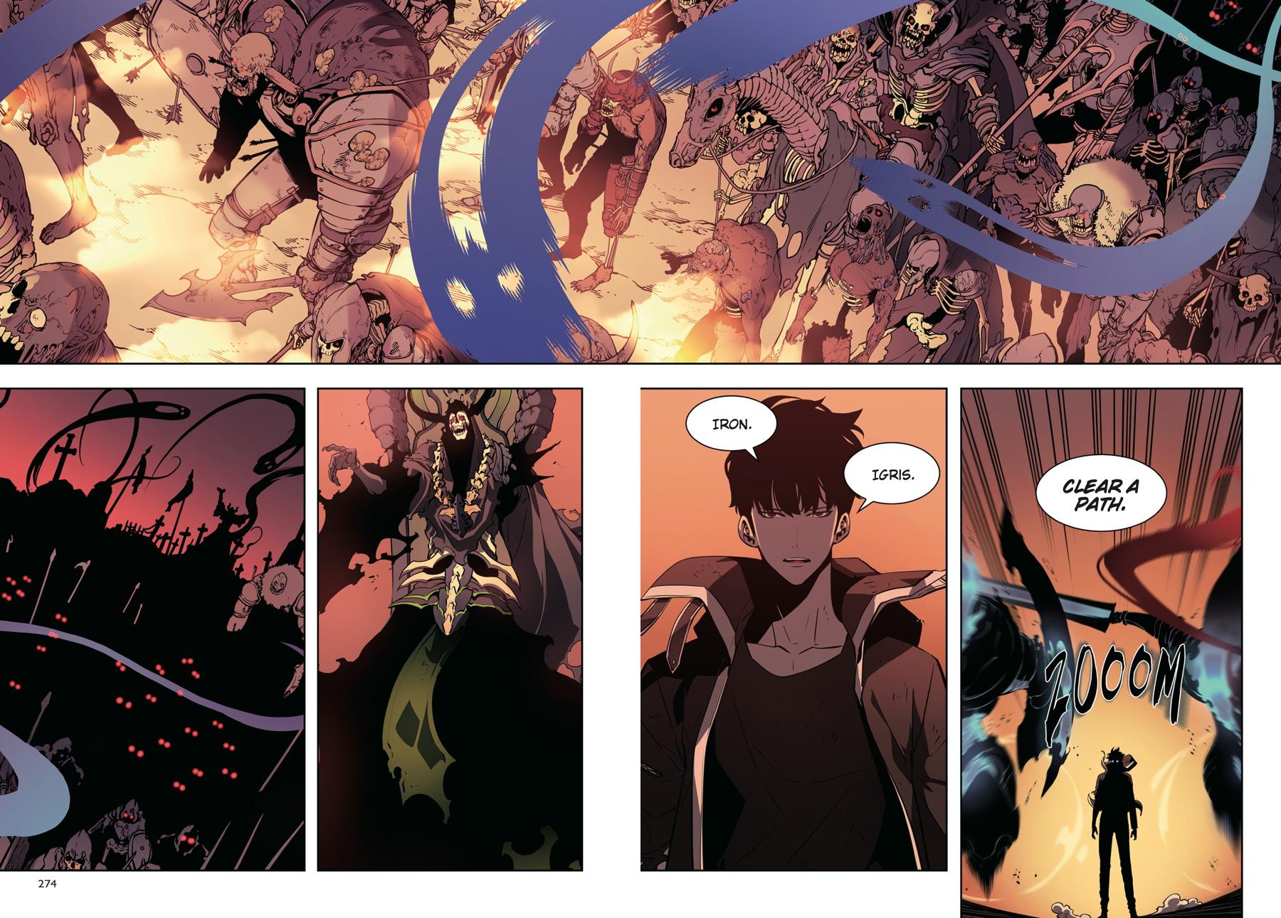 Solo Leveling (Volume) Chapter 10 78