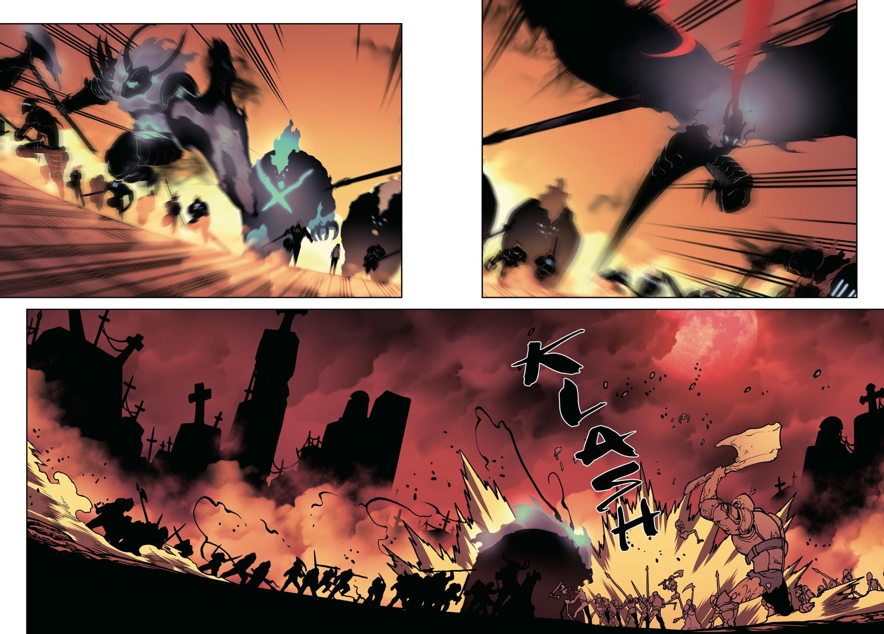 Solo Leveling (Volume) Chapter 10 79