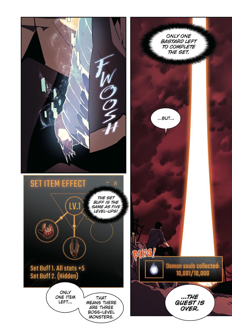 Solo Leveling (Volume) Chapter 10 85