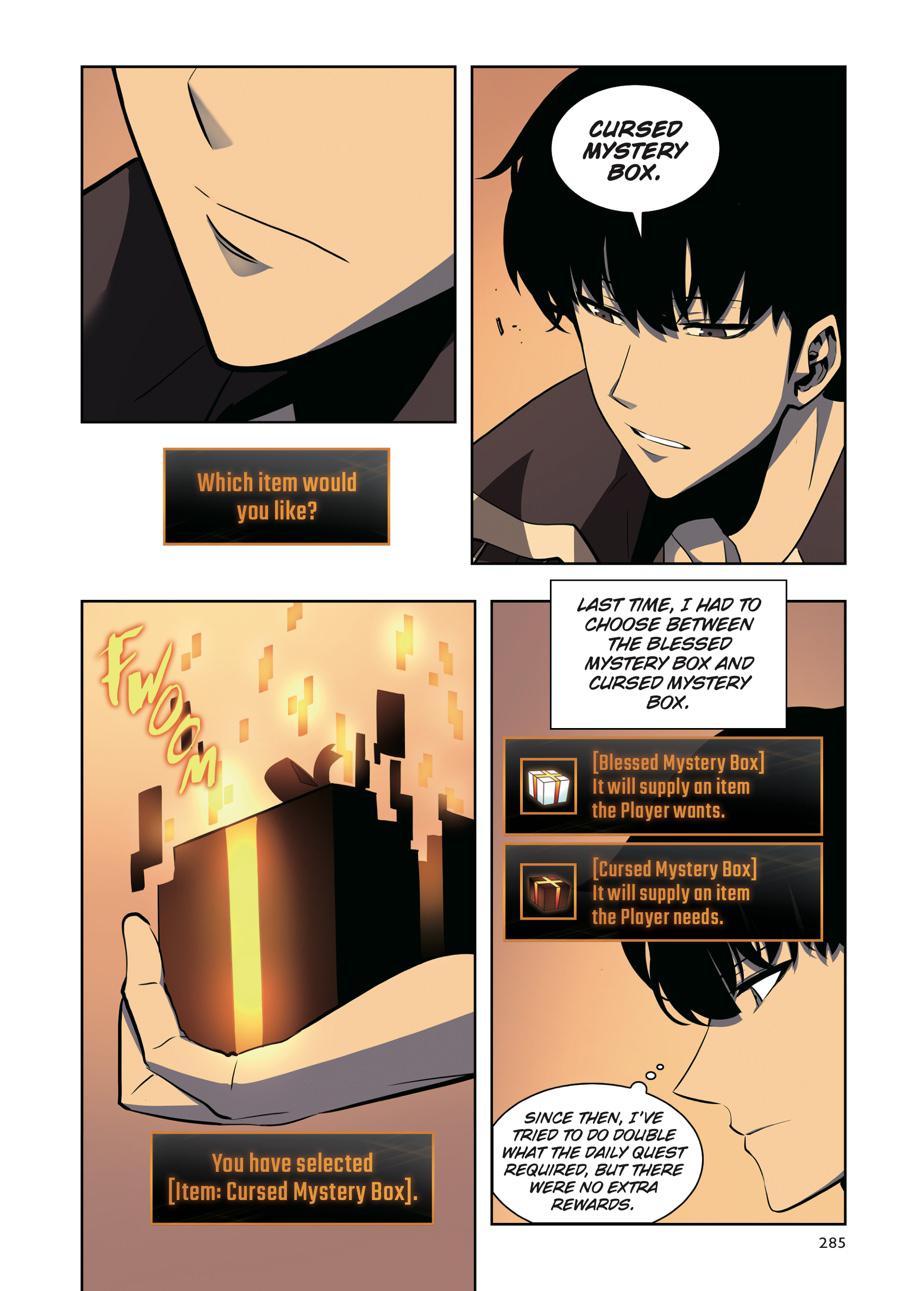 Solo Leveling (Volume) Chapter 10 87