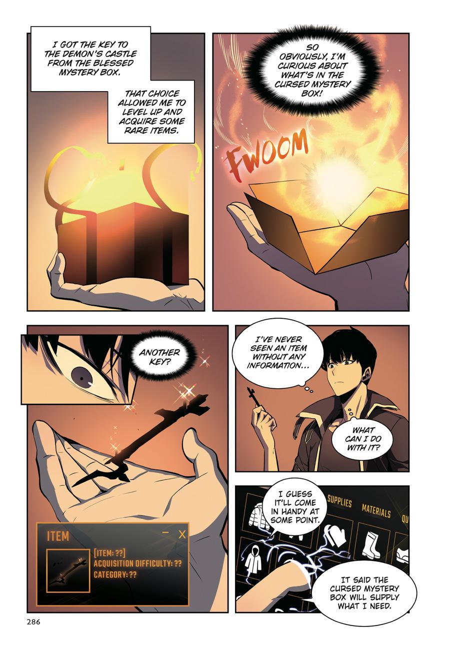 Solo Leveling (Volume) Chapter 10 88