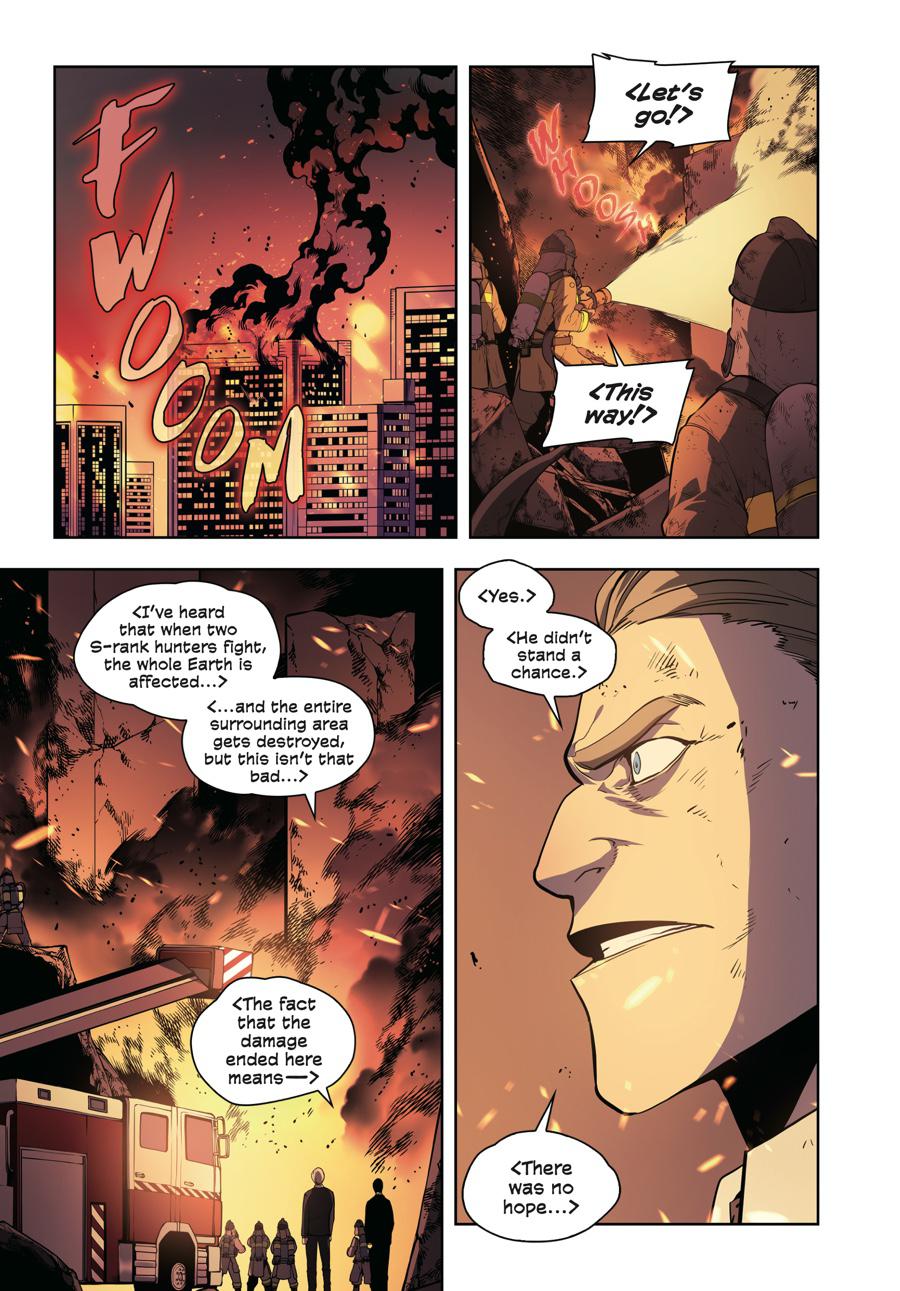 Solo Leveling (Volume) Chapter 10 90