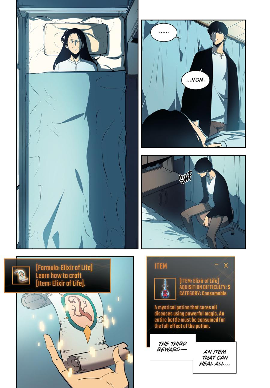 Solo Leveling (Volume) Chapter 10 92