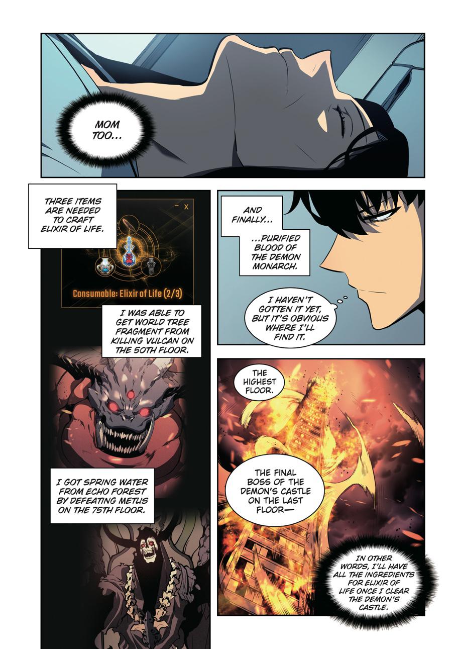 Solo Leveling (Volume) Chapter 10 93