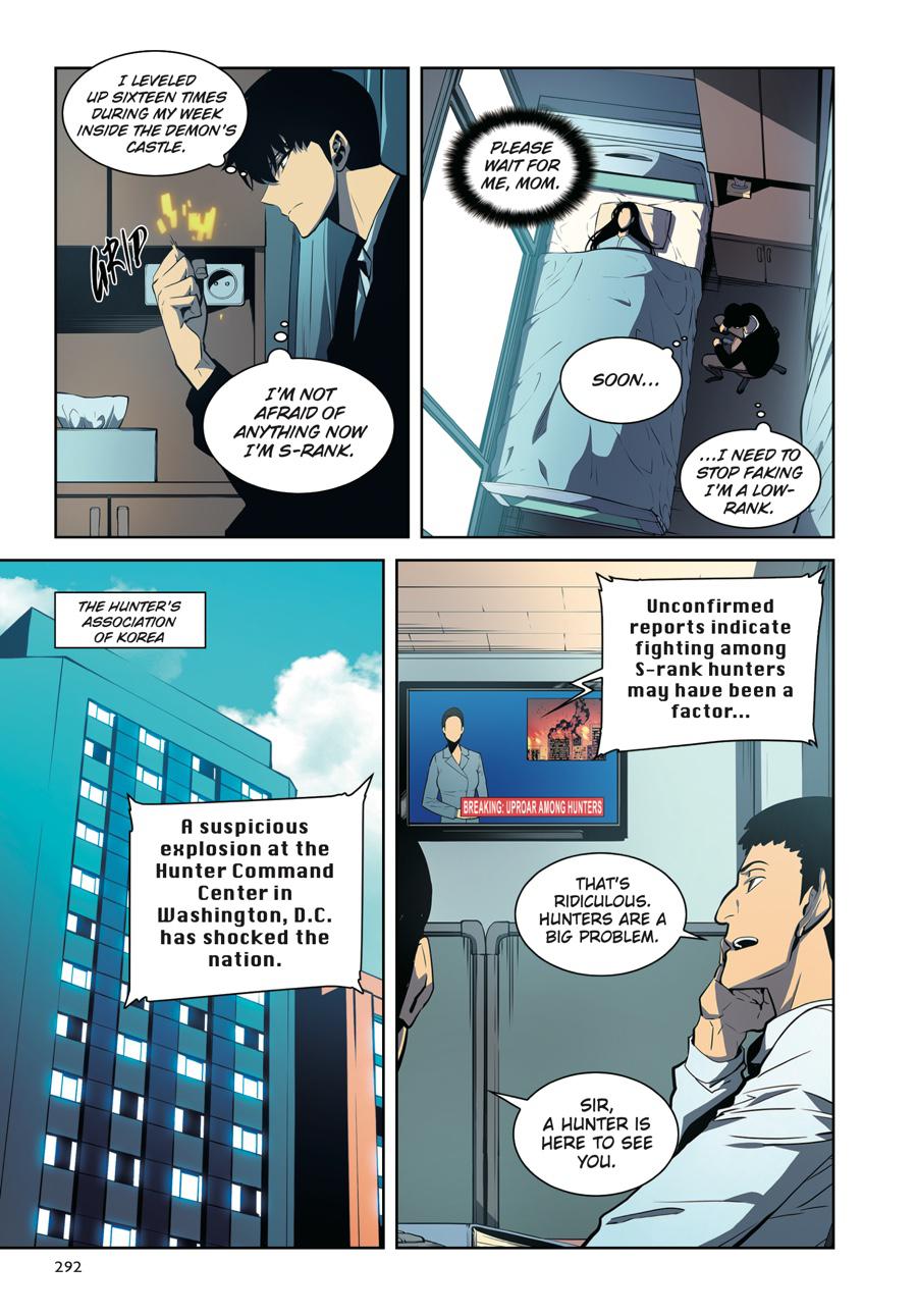 Solo Leveling (Volume) Chapter 10 94
