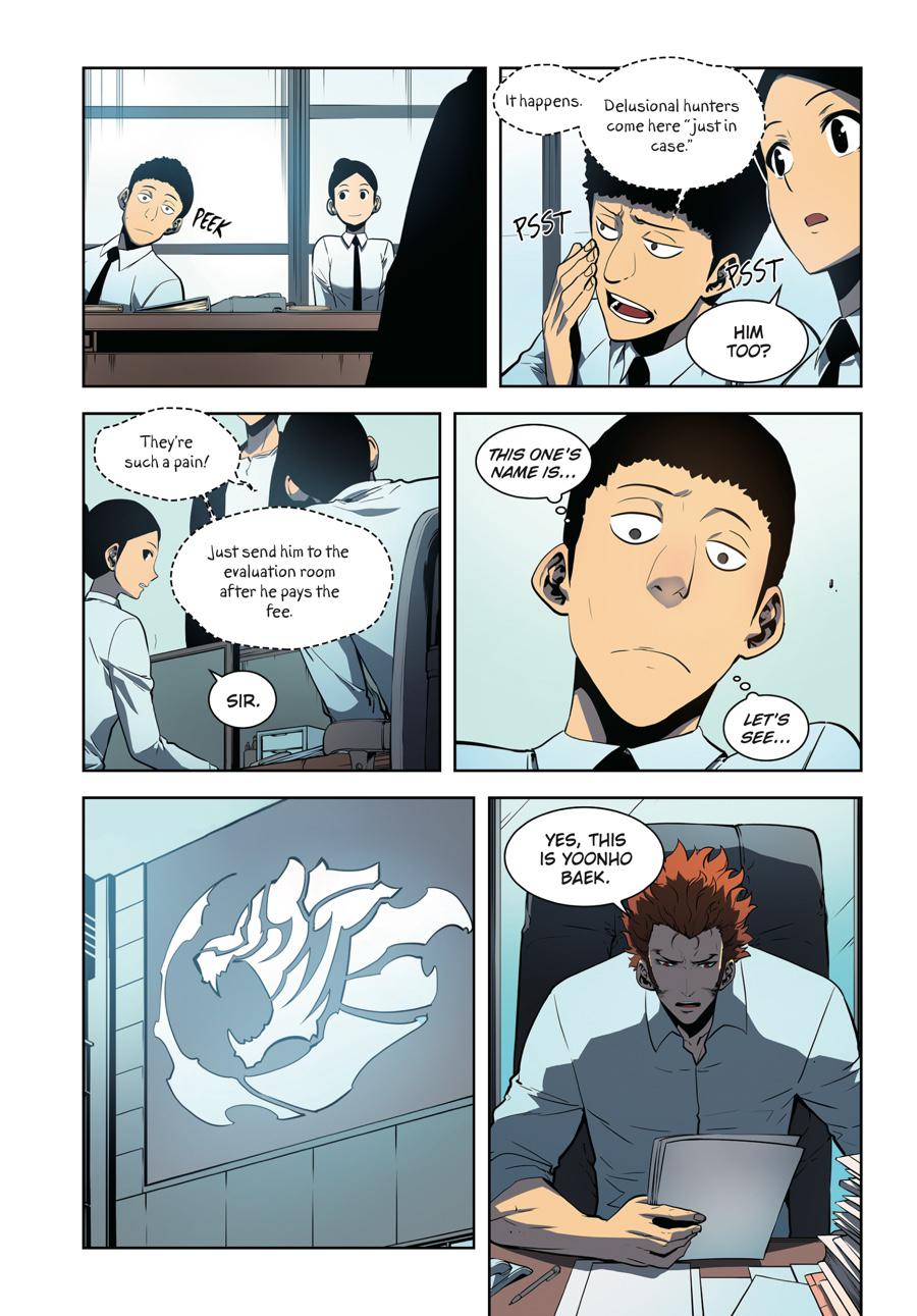 Solo Leveling (Volume) Chapter 10 95