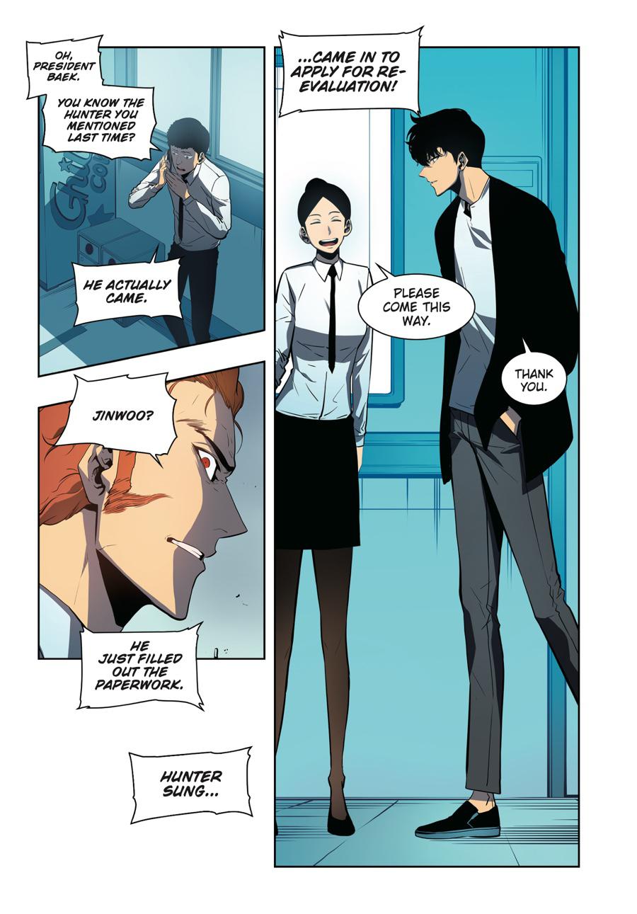 Solo Leveling (Volume) Chapter 10 96