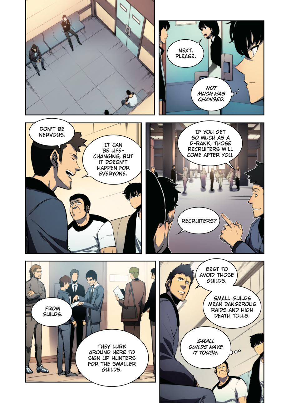 Solo Leveling (Volume) Chapter 10 97