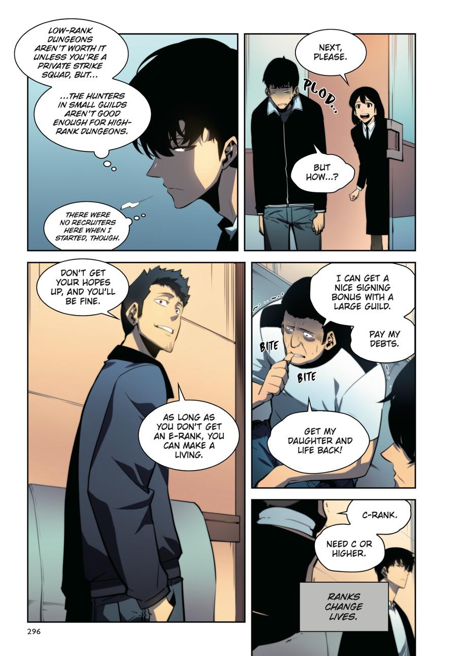 Solo Leveling (Volume) Chapter 10 98