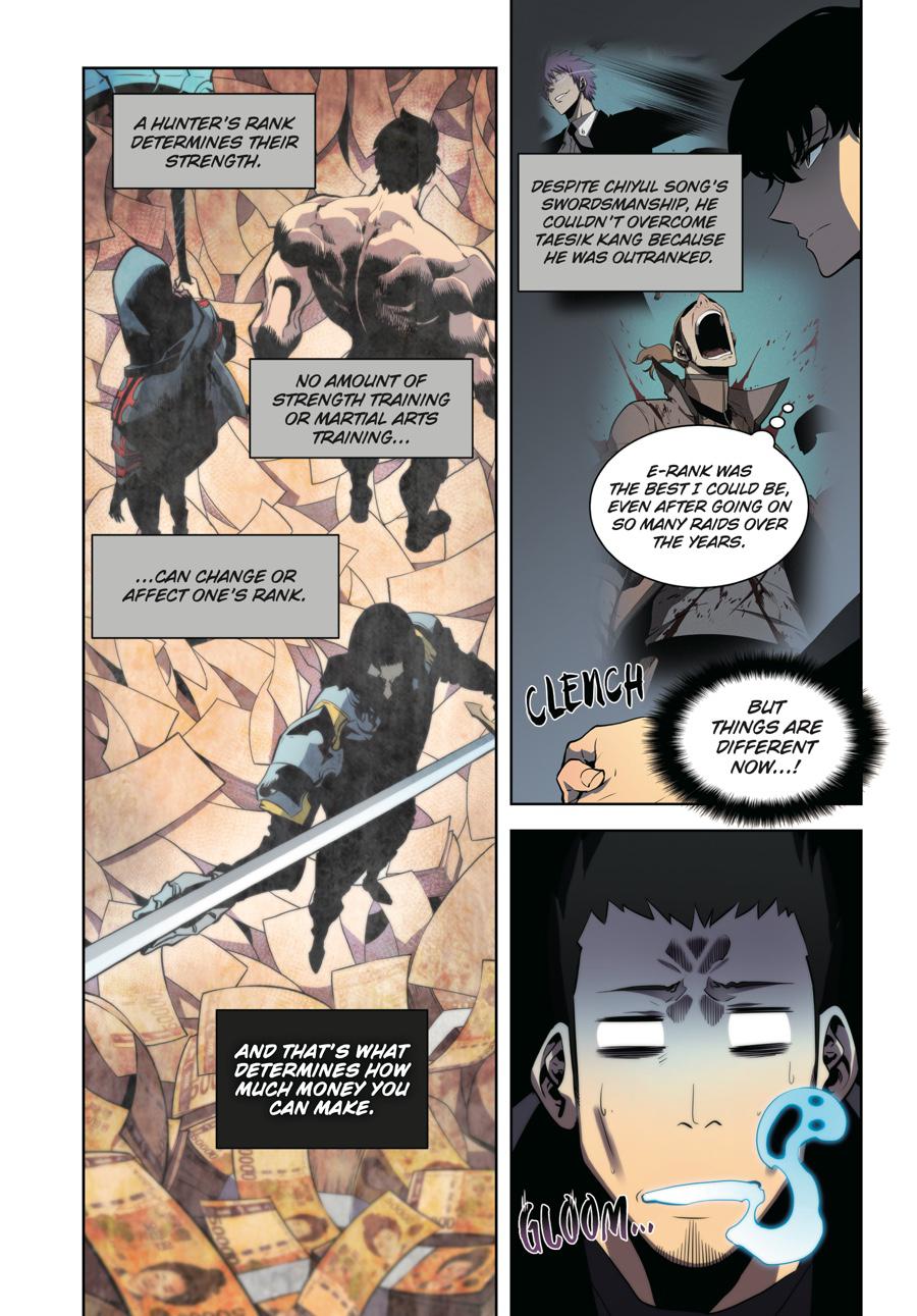 Solo Leveling (Volume) Chapter 10 99