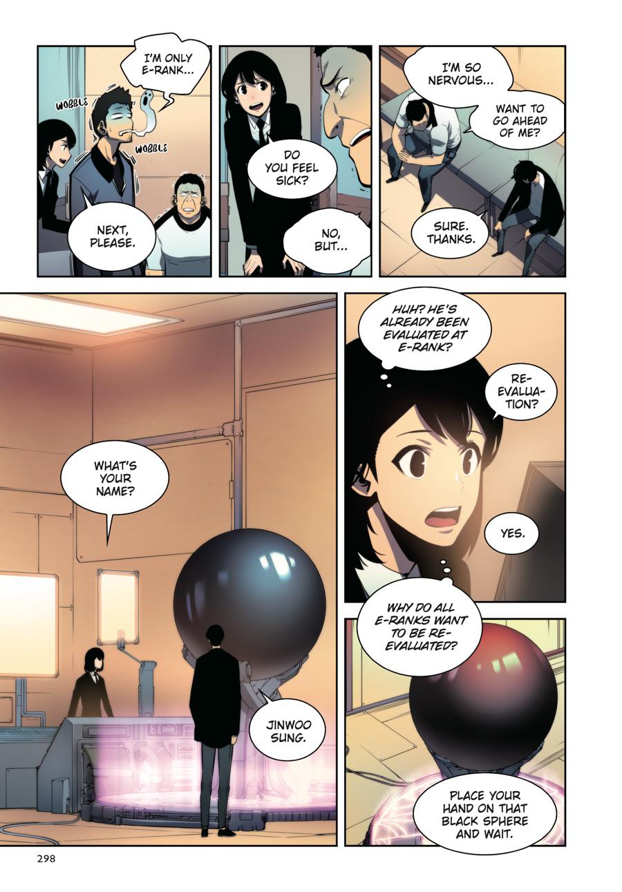 Solo Leveling (Volume) Chapter 10 100