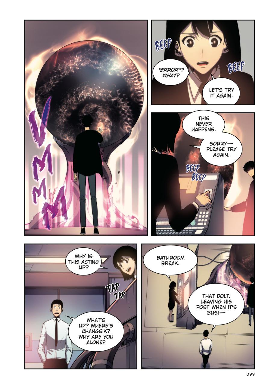 Solo Leveling (Volume) Chapter 10 101