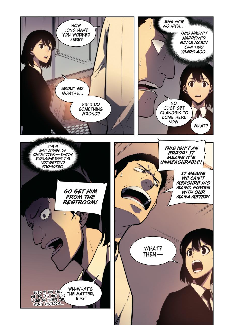 Solo Leveling (Volume) Chapter 10 103